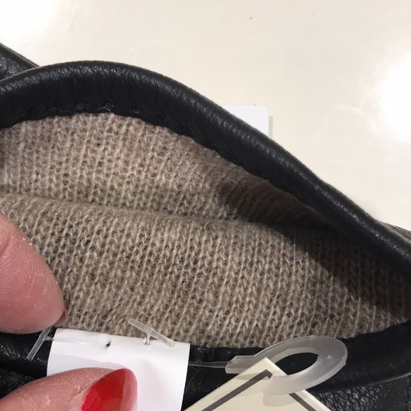 Men’s deerskin gloves - Picture 4 of 4